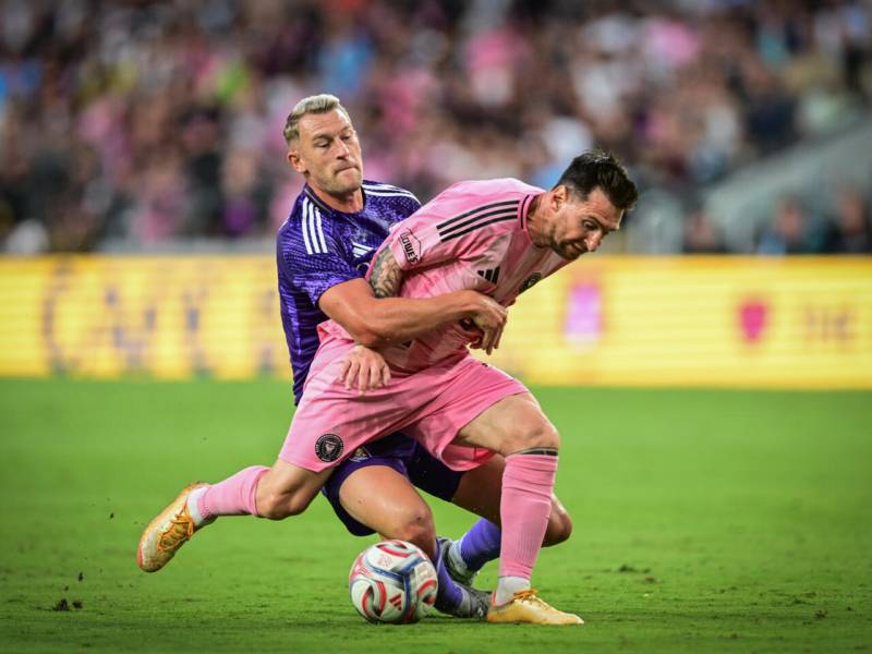 Messi goal not enough as Miami collapse in 4-3 loss to Orlando