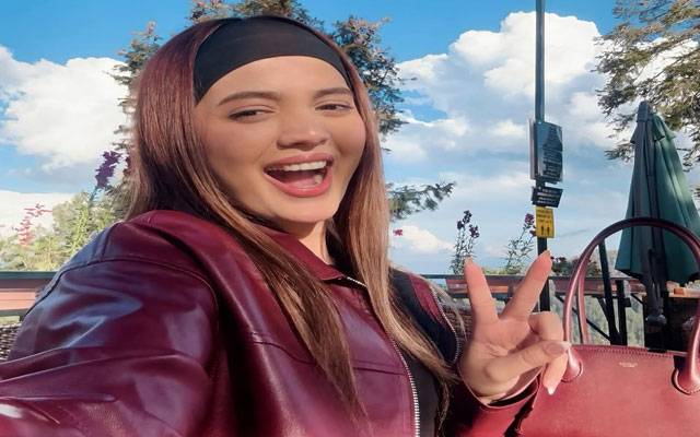 Mountains, not a person! Fatima Faisal’s first love 