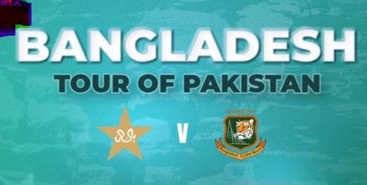 Pakistan squad departs for Bangladesh ahead of crucial test series