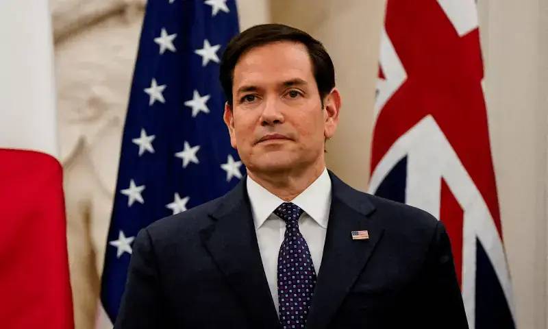 Rubio to visit Vatican, Rome after Trump row with Pope