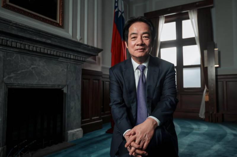 Taiwan leader makes delayed visit to Eswatini after China objections