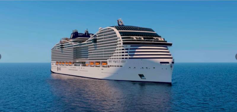 Two die in 'respiratory illness' outbreak on Atlantic cruise ship