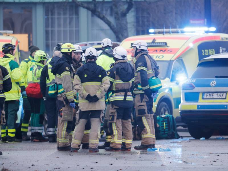 23 bystanders killed in Sweden shootings in three years: police