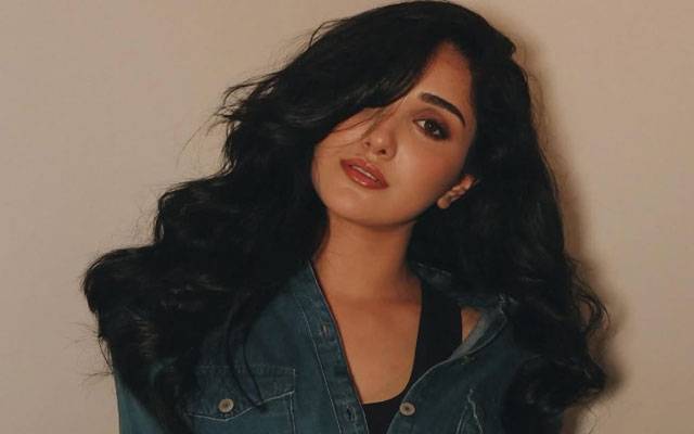 Aiza Awan turns up the heat with double denim look