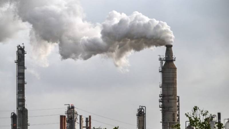Energy crisis fuels calls to cut methane emissions