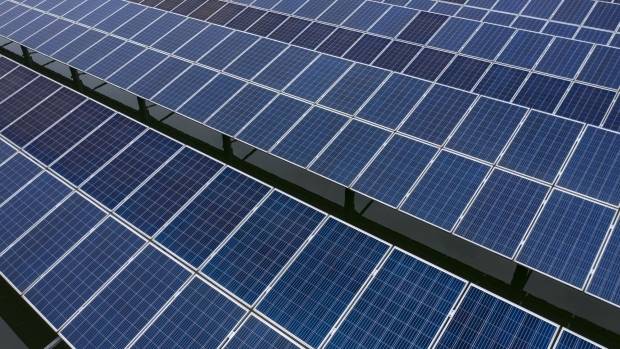 EU bans funding for certain Chinese solar tech
