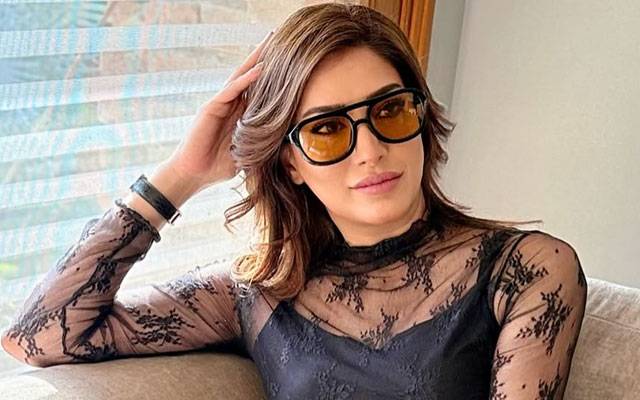 Mehwish Hayat applauds historic victory by Pakistan women’s football team