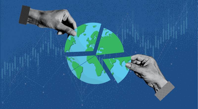 Modern trade faces structural stress test amid geopolitical crisis