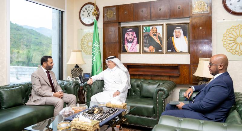 Pakistan, Saudi Arabia review progress on King Salman Hospital project