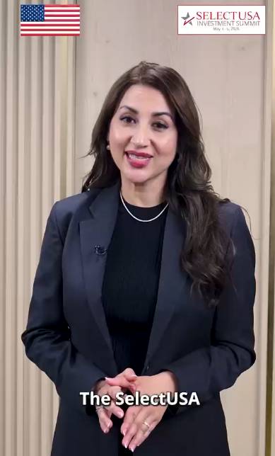 Pakistan delegation eyes US investment prospects at SelectUSA Summit