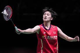 Badminton no.1 An brings 'fire' as South Korea win Uber Cup