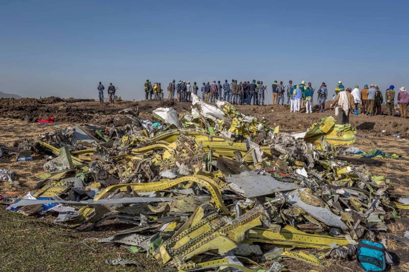Boeing faces civil trial over 737 MAX crash