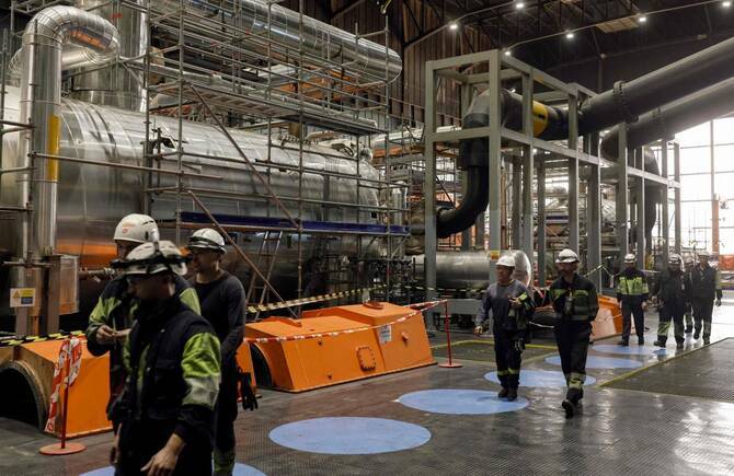 Village braces for closure of Spain's largest nuclear plant