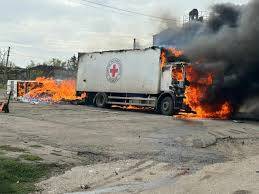 WHO, ICRC, MSF denounce rise in attacks on health services