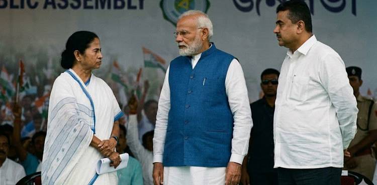 India's Modi faces key test as vote count underway