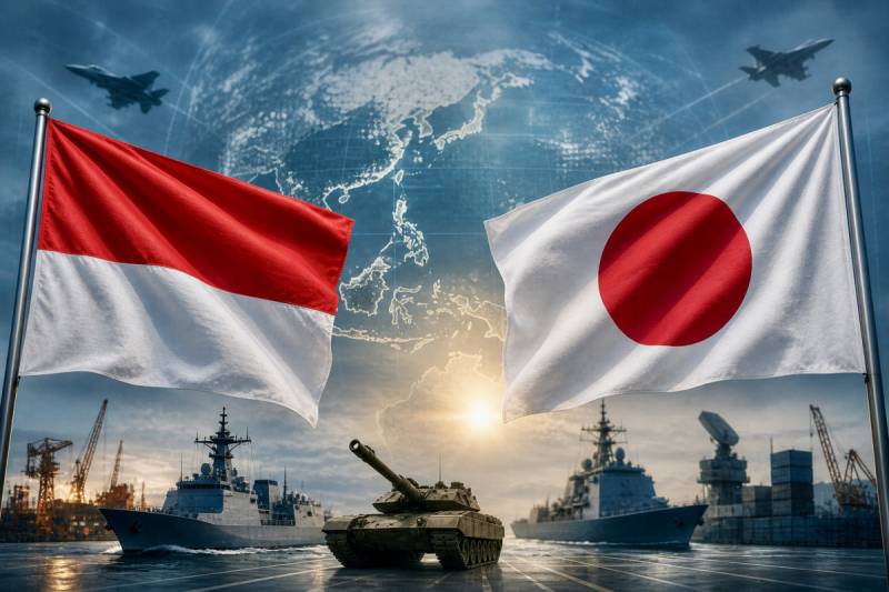 Indonesia, Japan discuss defence ties after Tokyo unlocks arms exports