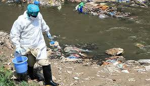 Poliovirus confirmed again in Lahore sewerage