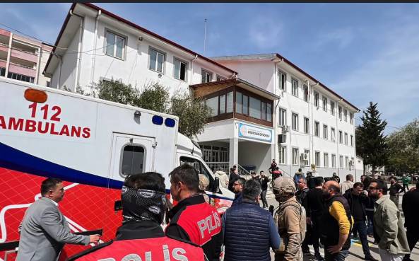 Death toll from Turkey school shooting rises to 10