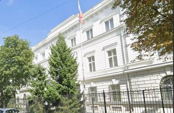 Austria expels three Russian embassy staff on suspicion of spying