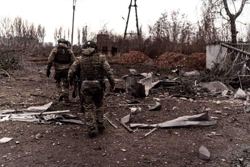 Russia lost ground in Ukraine in April, a first since mid-2023: AFP analysis