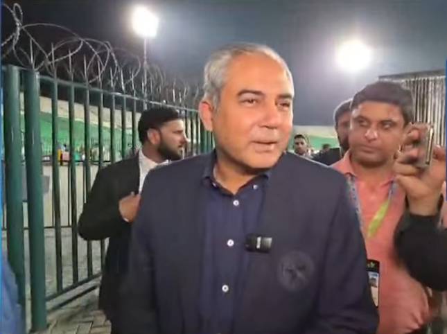 Law will prevail in One Constitution Avenue case, says Mohsin Naqvi