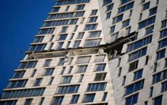 Ukrainian drone hits Moscow highrise in rare attack