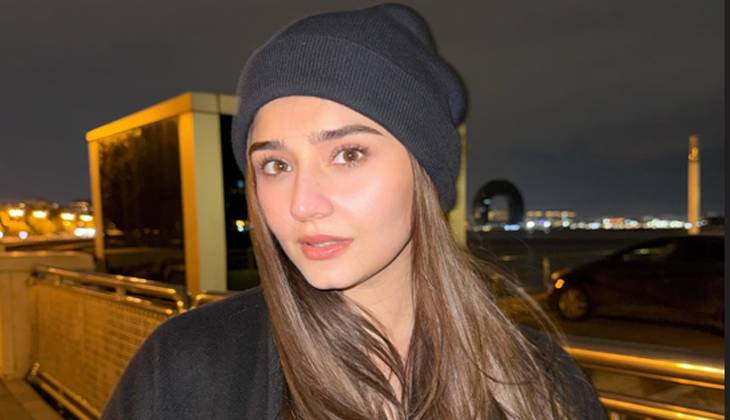 Durefishan Saleem says she’s 'laughing through every season'