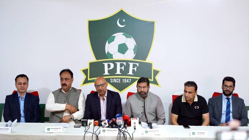 All PFF stakeholders united for stability in Pakistan football