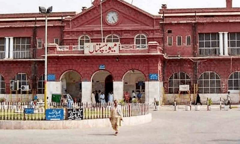 Adjournment motion filed in Punjab Assembly over ‘severe shortcomings’ at Mayo Hospital Lahore