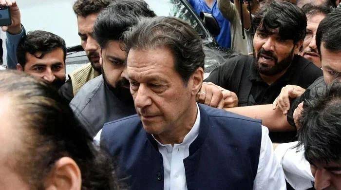 ATC Rawalpindi dismisses plea to meet PTI founder, imposes Rs10,000 fine