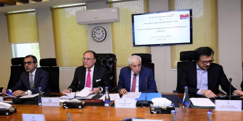 ECC takes key policy decisions with FinMin Aurangzeb in chair