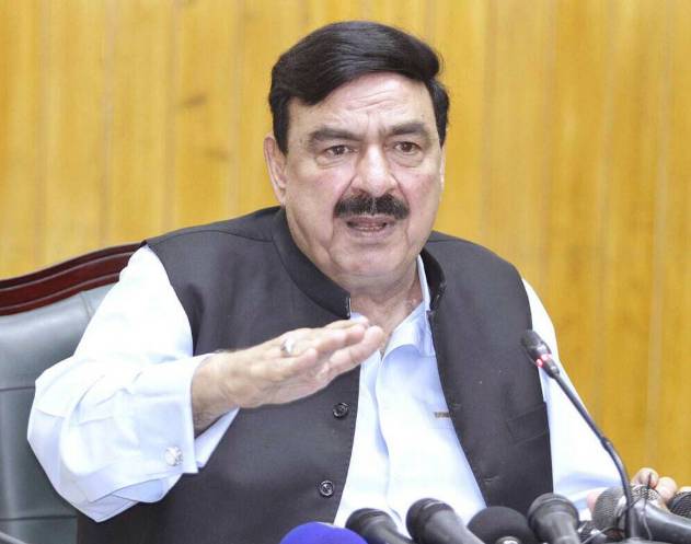 Sheikh Rasheed laments plight of common man