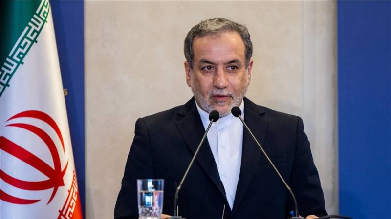 Iranian foreign minister leaves on China visit today