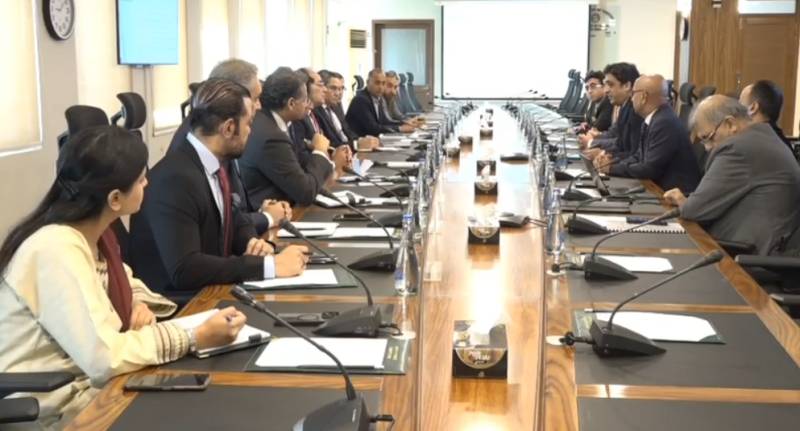 FinMin holds talks with Insurance Association on Budget 2026–27, reviews tax and policy reforms