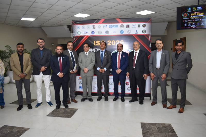 ISCE expo 2026 held in Islamabad with focus on academic–industry integration
