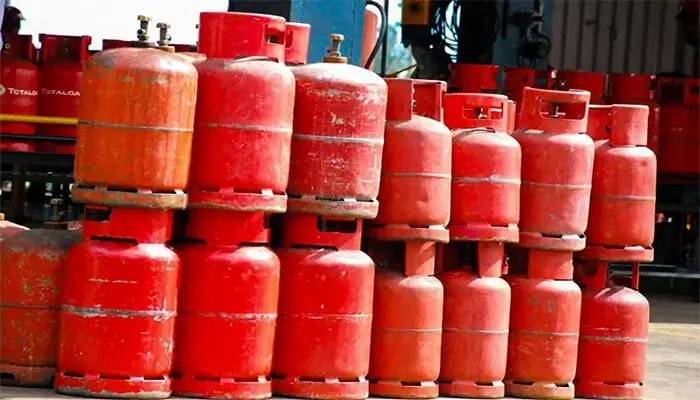 LPG prices decreased slightly