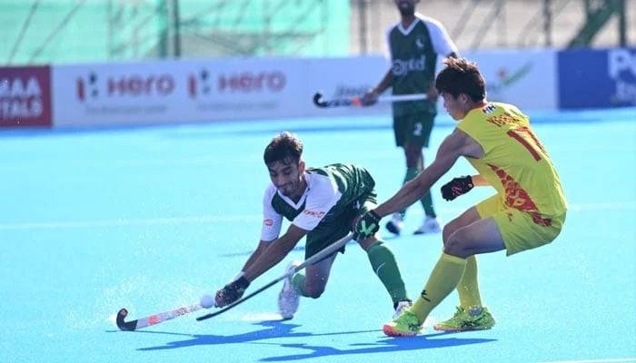 Men’s U18 Asia Cup Hockey schedule unveiled, Pakistan placed in group B