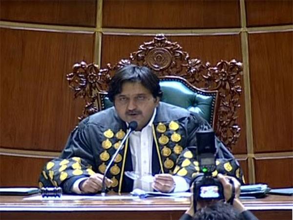 Punjab Assembly session adjourned after lawmakers trade barbs