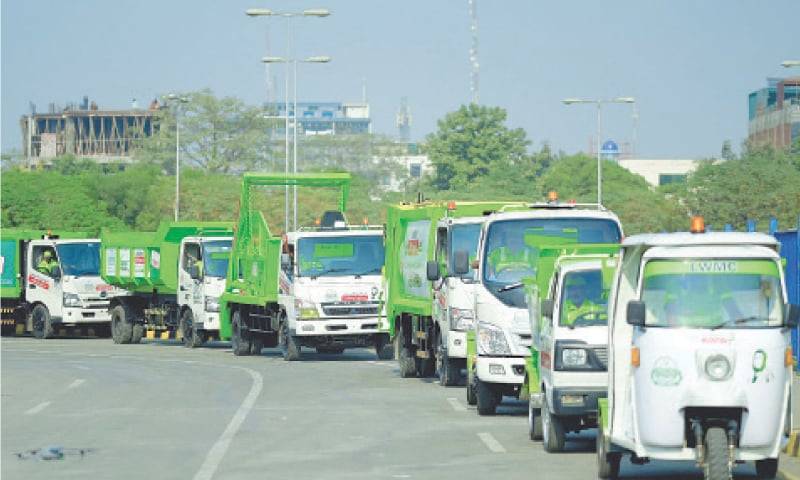 Punjab launches AI-based ‘Smart Cleaning’ drive ahead of Eid-ul-Adha