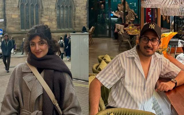 A quiet end to a loud feud: Umer Mukhtar and Mahnoor Rahim reach truce