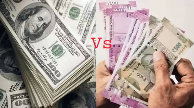 Indian rupee crashes to all-time low against US dollar