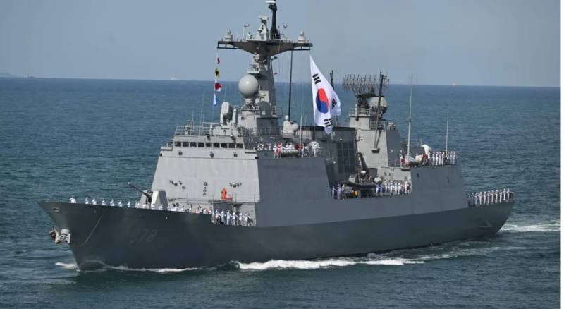 South Korea to review joining US Hormuz operation