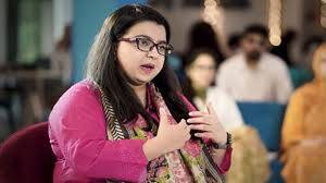 Shaza Fatima vows to develop modern Urdu tech terminology