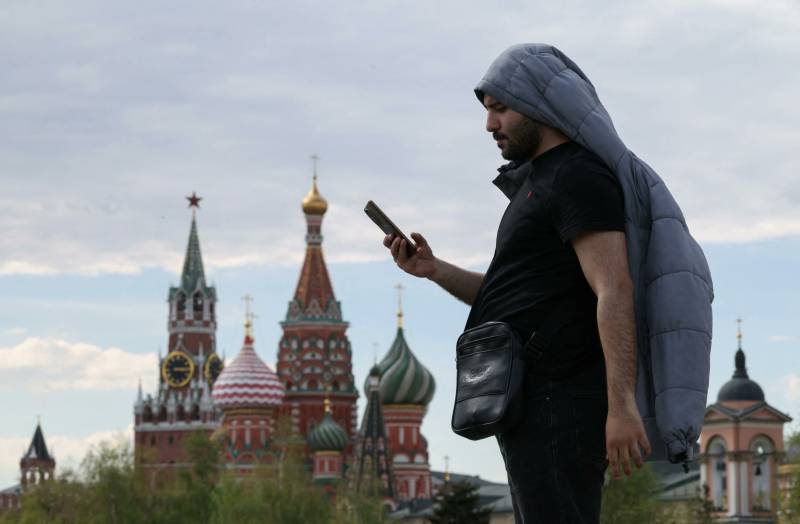 Moscow shuts off mobile internet ahead of Victory Day parade