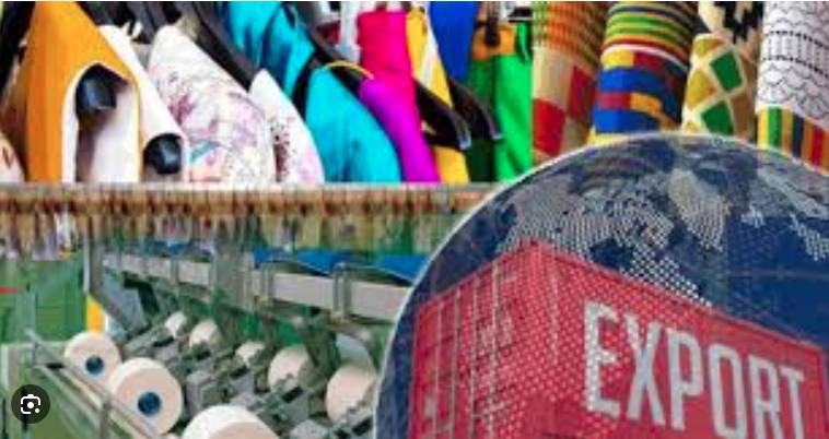 Pakistan records 22.81pc rise in textile exports annually
