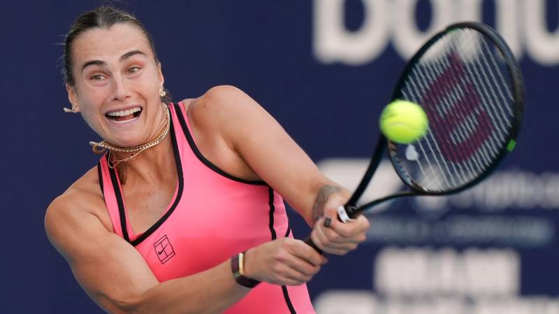 Sabalenka ready to boycott Grand Slams over prize money