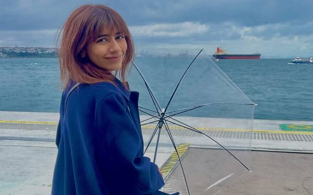 Syra Yousuf soaks in nostalgic vibes of Turkey’s air