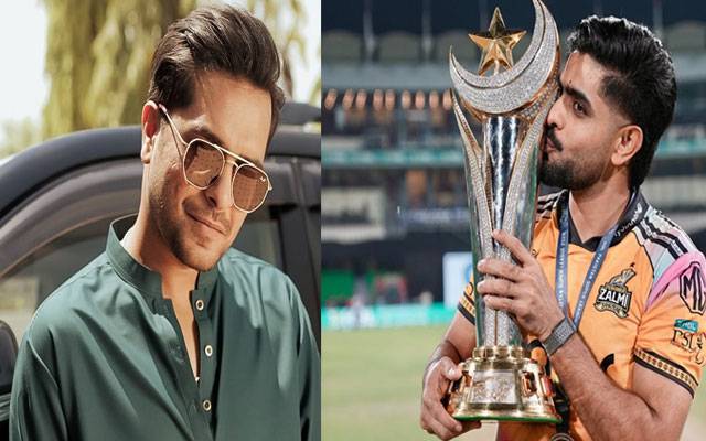 Asim Azhar hails Babar Azam after historic ‘PSL 11’ title win