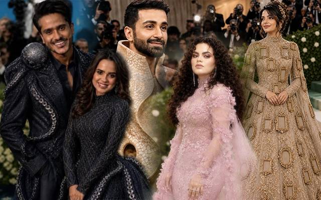 Celebs join ‘AI Met Gala’ trend with fantasy red carpet looks