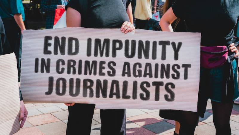 The Death of Press Freedom in Indian-Occupied Kashmir